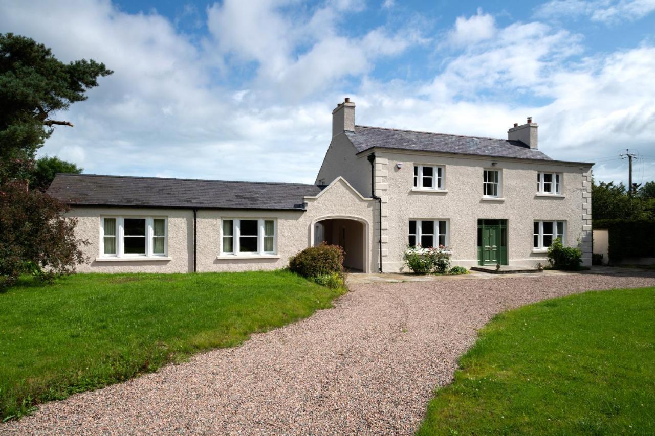 Knockanboy House Ballymoney Bagian luar foto