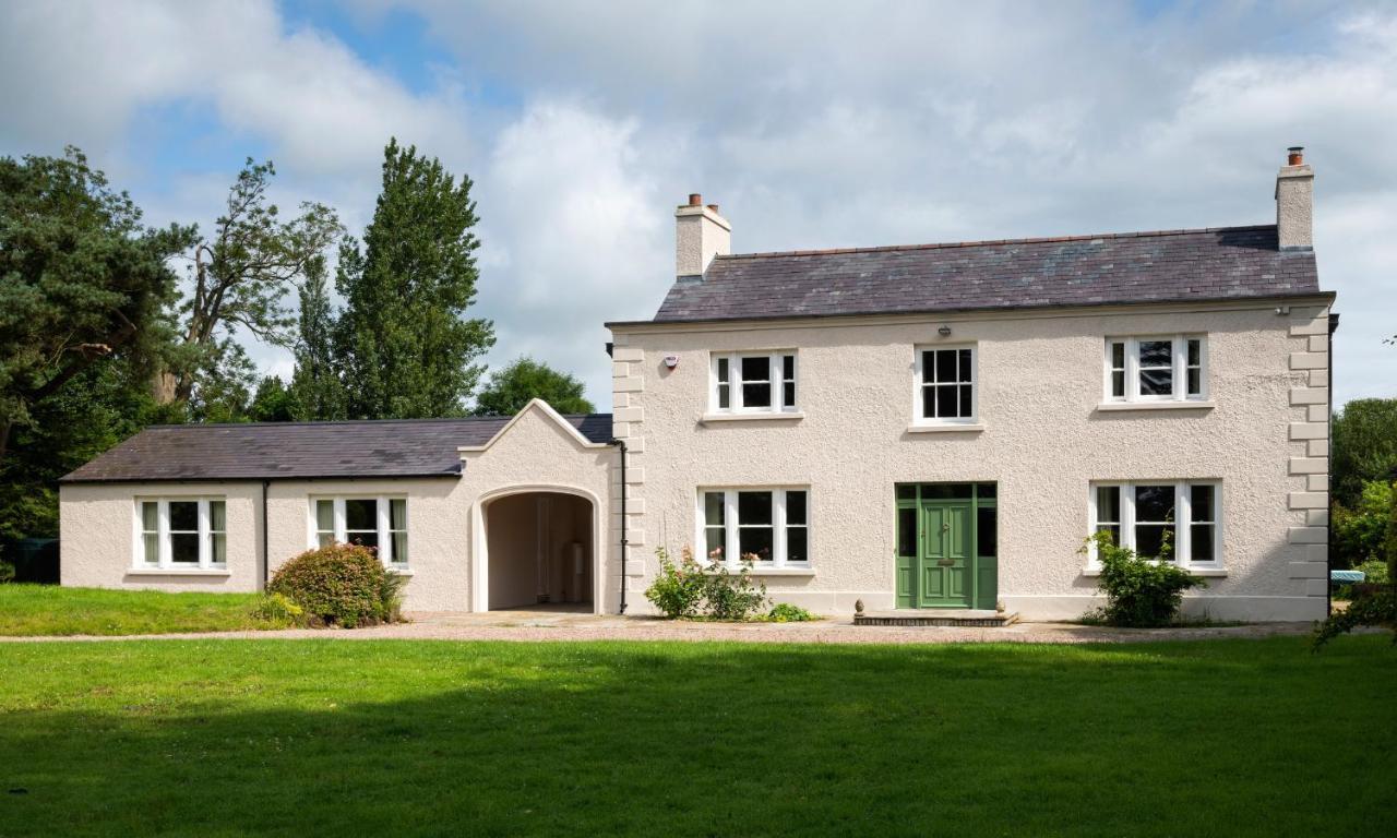 Knockanboy House Ballymoney Bagian luar foto