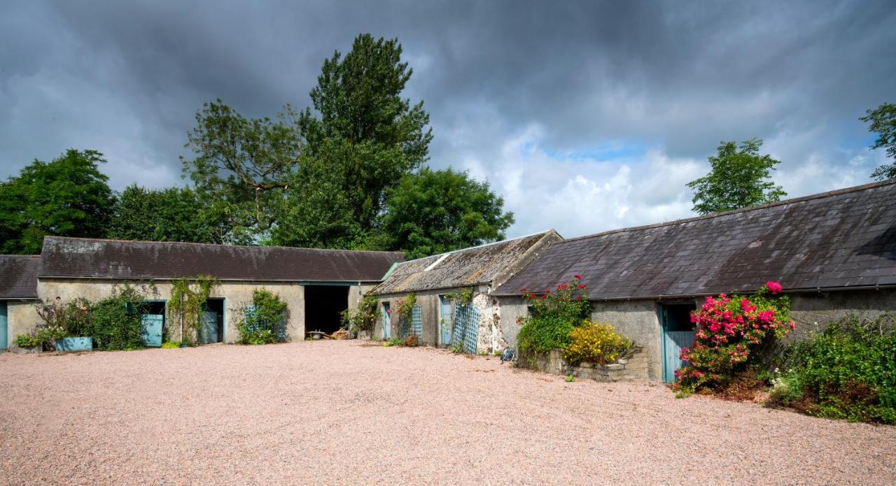 Knockanboy House Ballymoney Bagian luar foto